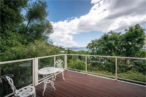 Riveting House With Incredible Water-view At SandyBay - Hotel Accommodation 1