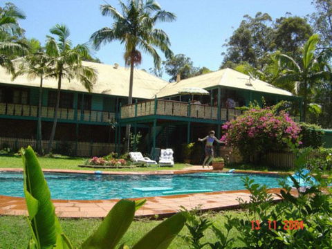 Riviera Bed & Breakfast - Hotel Accommodation 2