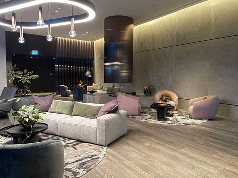 REST COLLECTION Sky High Apartment As West Side Place - Hotel Accommodation 2