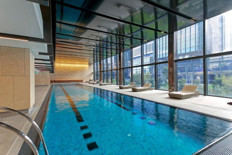 REST COLLECTION Apartments At Melbourne Quarter - Hotel Accommodation 0