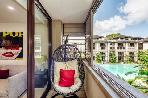 Rose At Temple Palm Cove - A Poolside Paradise - Hotel Accommodation 1