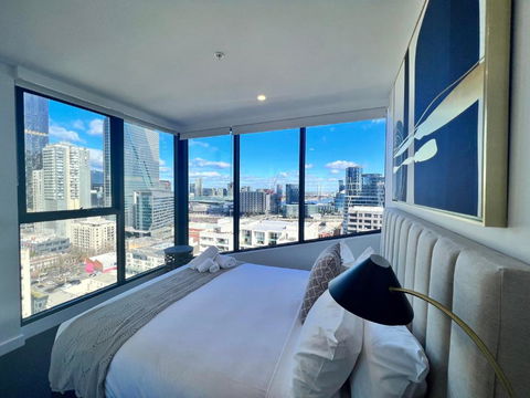 Samma Flagstaff Luxury Apartments - Hotel Accommodation 0