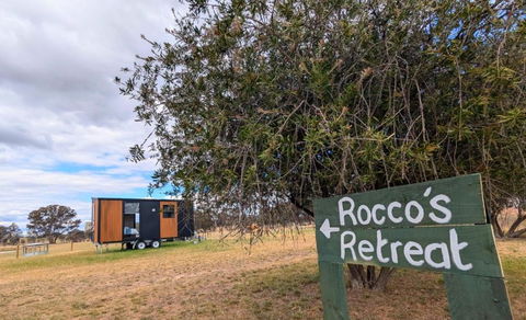 Roccos Retreat By Tiny Away - Hotel Accommodation 3