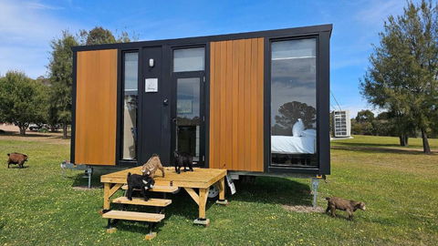 Roccos Retreat By Tiny Away - Hotel Accommodation 0