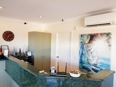 Rockhampton Palms Motor Inn - Hotel Accommodation 3