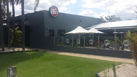 Rocky Glen Hotel Motel Gladstone - Hotel Accommodation 0