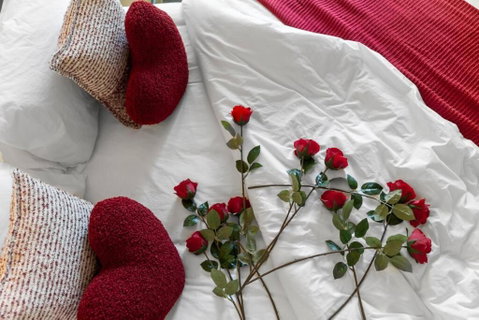 Romantic Retreat With Garden - Hotel Accommodation 3