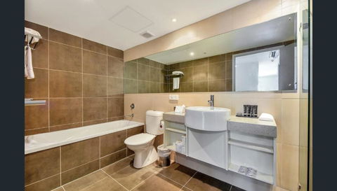 Room With Kitchen At Pandanus - Hotel Accommodation 1