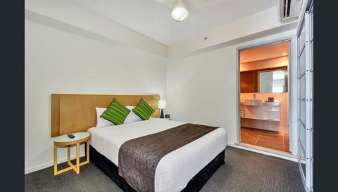Room With Kitchen At Pandanus - Hotel Accommodation 2