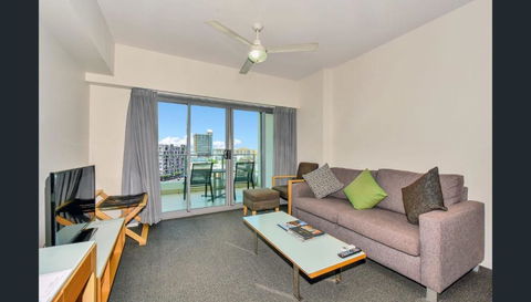 Room With Kitchen At Pandanus - Hotel Accommodation 3