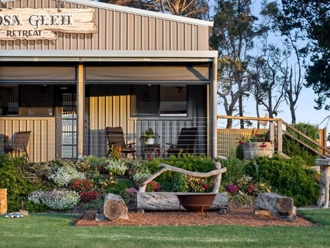 Rosa Glen Retreat - Margaret River - Hotel Accommodation 2