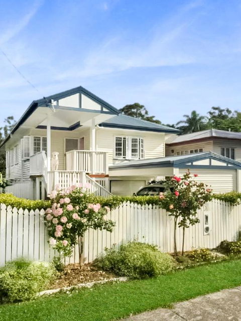 Rose Cottage - Hotel Accommodation 0