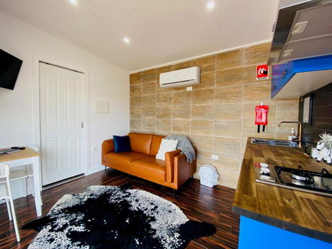 Rose Quartz - 1 Bed With Mountain Views - Kundalini Lodge - Hotel Accommodation 3