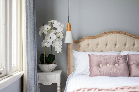 Rose Villa Heritage Home With Parking & WiFi - Hotel Accommodation 1