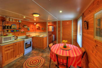 Rosebank Cottage Collection with Hotel Accommodation
