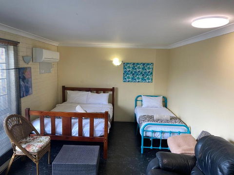 Rosebourne Gardens Motel - Hotel Accommodation 3