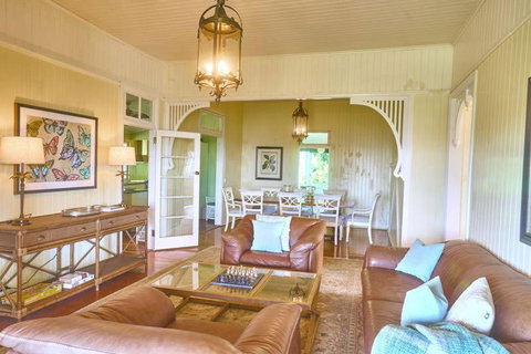 Rosecliffe Boutique Farm Cottages - Hotel Accommodation 2