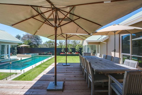 Royadie Resort - Pool Spa Tennis 500m To Beach - Hotel Accommodation 1