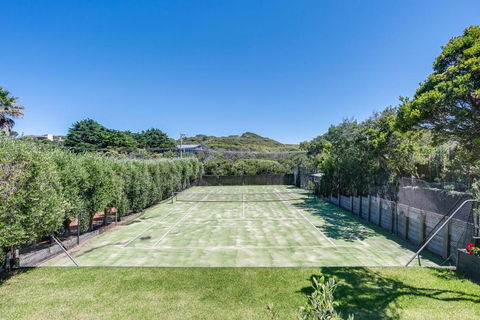 Royadie Resort - Pool Spa Tennis 500m To Beach - Hotel Accommodation 3