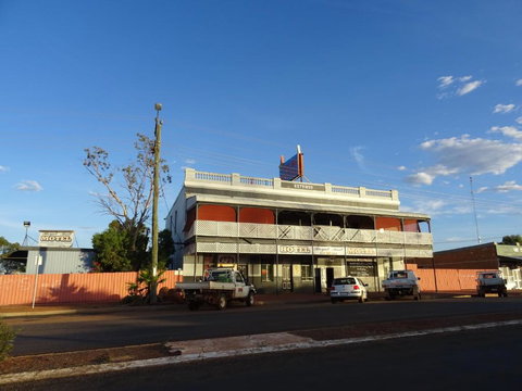Royal Mail Hotel - Meekatharra - Hotel Accommodation 0