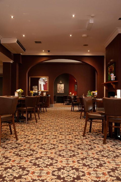 Royal Hotel Singleton - Hotel Accommodation 1