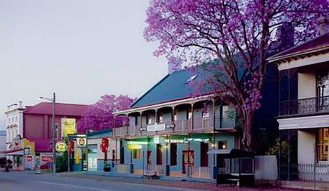 Royal Hotel Singleton - Hotel Accommodation 0