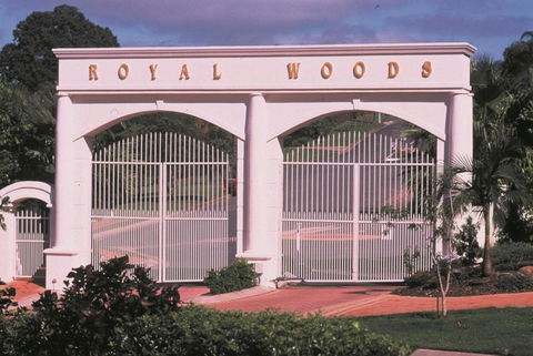 Royal Woods Resort - Hotel Accommodation 3