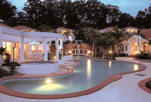 Royal Woods Resort - Hotel Accommodation 1