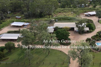 Rubyvale Motel & Holiday Units - An Adults Only Getaway with Hotel Accommodation