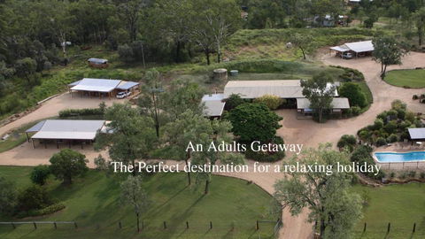 Rubyvale Motel & Holiday Units - An Adults Only Getaway - Hotel Accommodation 0