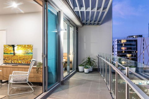 Russell St. Retreat Near Brisbane Convention Centre - Hotel Accommodation 2
