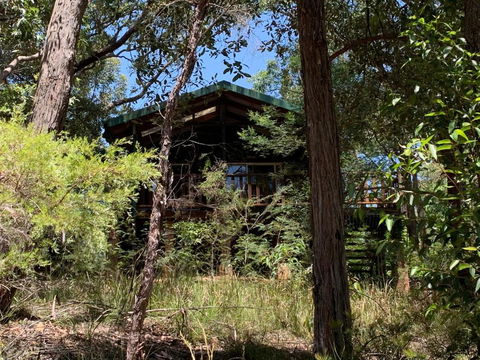 Rustic Spirit - Hotel Accommodation 1