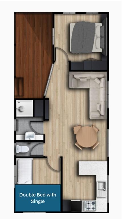 Rutherglen Holiday Park - Hotel Accommodation 1