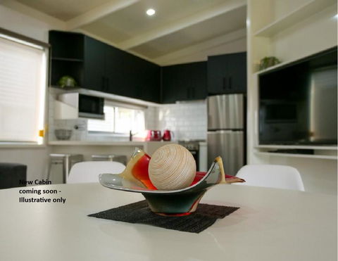 Rutherglen Holiday Park - Hotel Accommodation 2