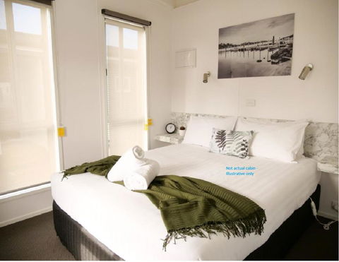 Rutherglen Holiday Park - Hotel Accommodation 3