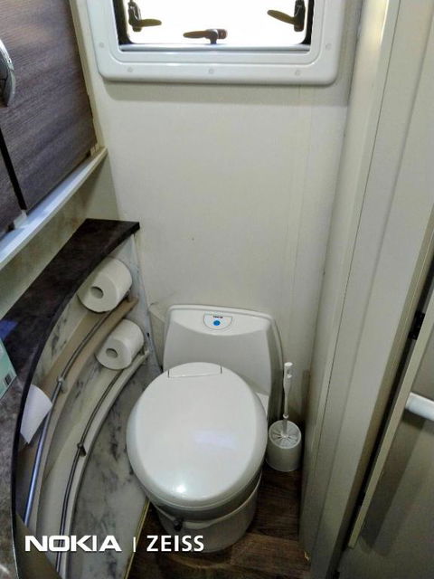 RV Caravan In Rural Setting On Edge Of Town Close To AgQuip - Hotel Accommodation 3