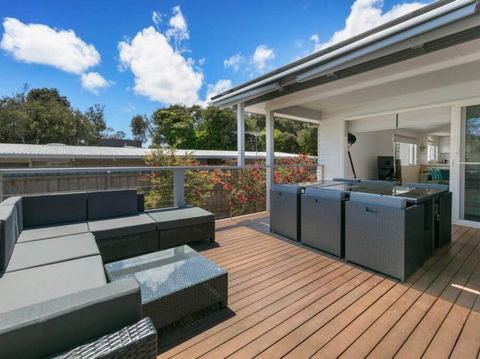 RYE/BLAIRGOWRIE FAMILY ENTERTAINER.. - Hotel Accommodation 0