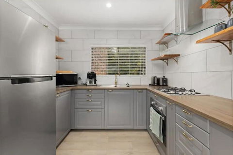 Sage On Bowen - Hotel Accommodation 1