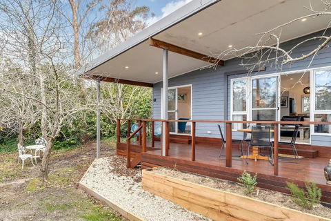 Sahaja Cottage Wentworth Falls - Hotel Accommodation 1
