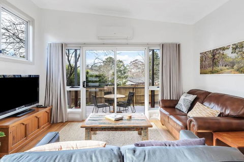 Sahaja Cottage Wentworth Falls - Hotel Accommodation 2