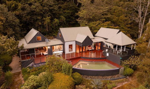 Sahali, Kangaroo Valley - Hotel Accommodation 0