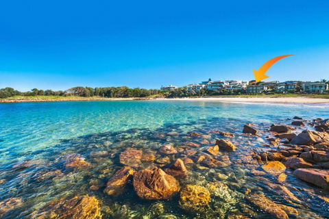 Sails On The Beachfront - Exclusive Seaside Home - Hotel Accommodation 1