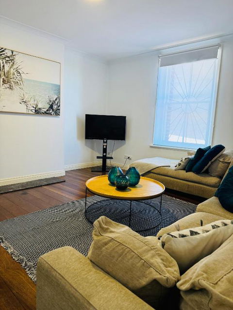 Salt Lifestyle Apartment Fremantle - Hotel Accommodation 3