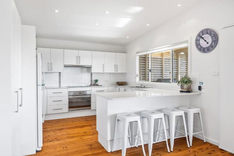 Salt Water - Hotel Accommodation 2