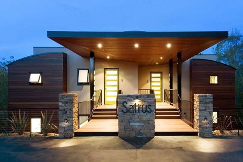 Saltus Luxury In Hepburn - Hotel Accommodation 0