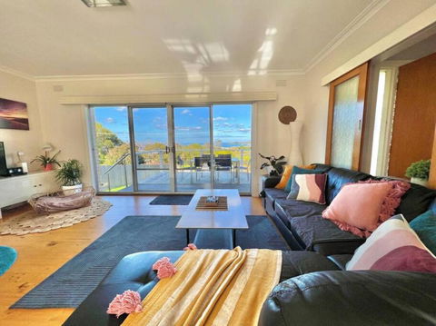 Saltwater Haven - Pets Welcome. Wifi. Amazing View - Hotel Accommodation 1