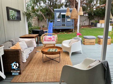 Saltwater Sunsets Seaside Haven With Ocean Views - Hotel Accommodation 0