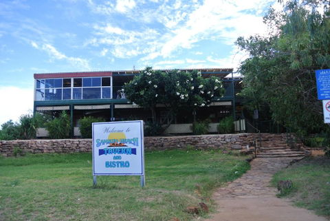 Samson Beach Chalets - Hotel Accommodation 1