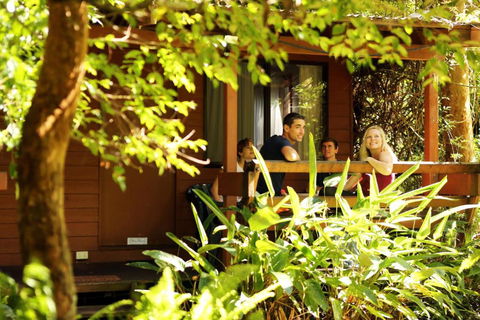 Samurai Beach Bungalows - Port Stephens YHA - Hotel Accommodation 0