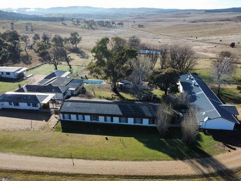 San Michele Adaminaby - Hotel Accommodation 0